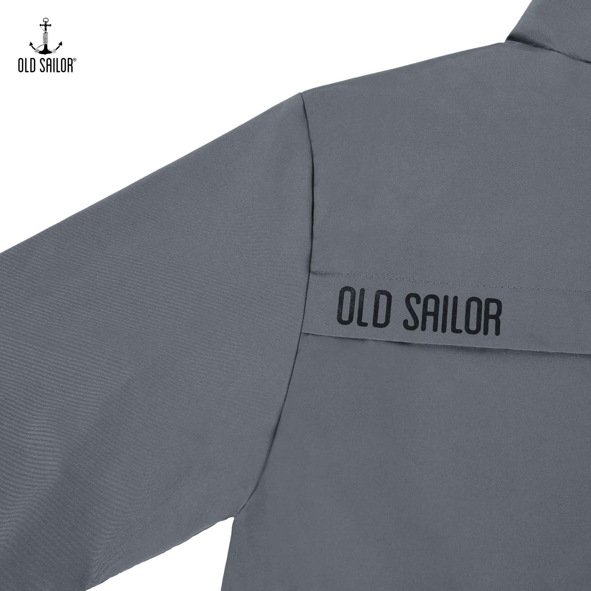  Áo Khoác Dù Wind Breaker Old Sailor - AKXA11086 - Big size upto 5XL - 2023 