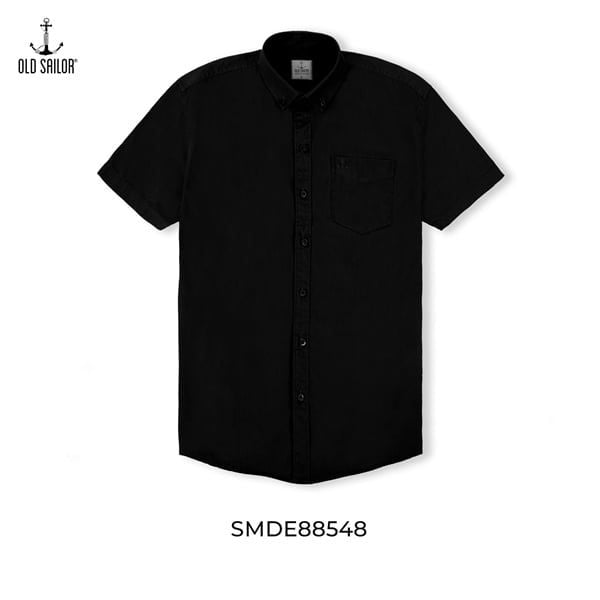 Áo Sơ Mi Nam Tay Ggắn OldSailor - SMDE88548 - Big size upto 5XL - SN8 - 2023 