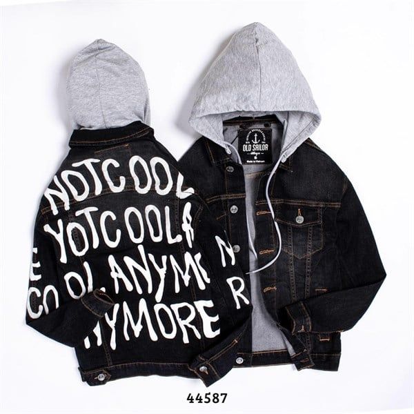  O.S.L DENIM JACKET 