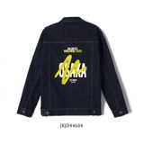  O.S.L DENIM JACKET 