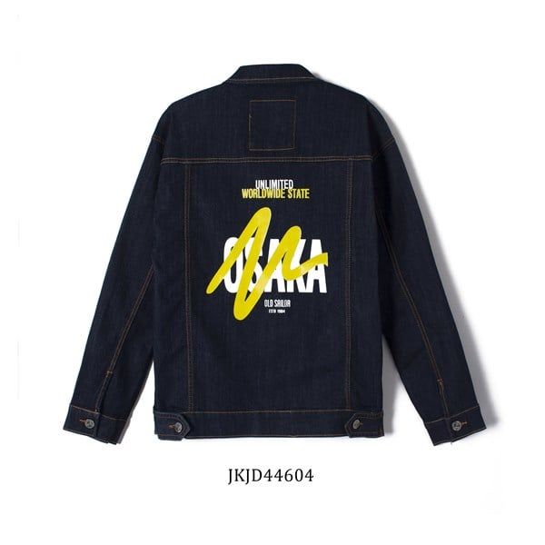  O.S.L DENIM JACKET 