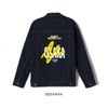  O.S.L DENIM JACKET 