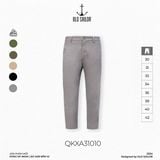  Quần Kaki Nam Form Slim-Fit Old Sailor - QKXA31010 - Big size upto 42 