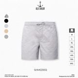  Quần Short Nam Kaki Shark Old Sailor - SHMS31012 - Big Size upto 6XL - 2024 