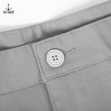  Quần lửng kaki túi hộp Old Sailor - SHBE31008 - Big size upto 40 