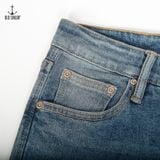  Quần jeans nam form slimfit premium Old Sailor - 6828 - Big size upto 42 