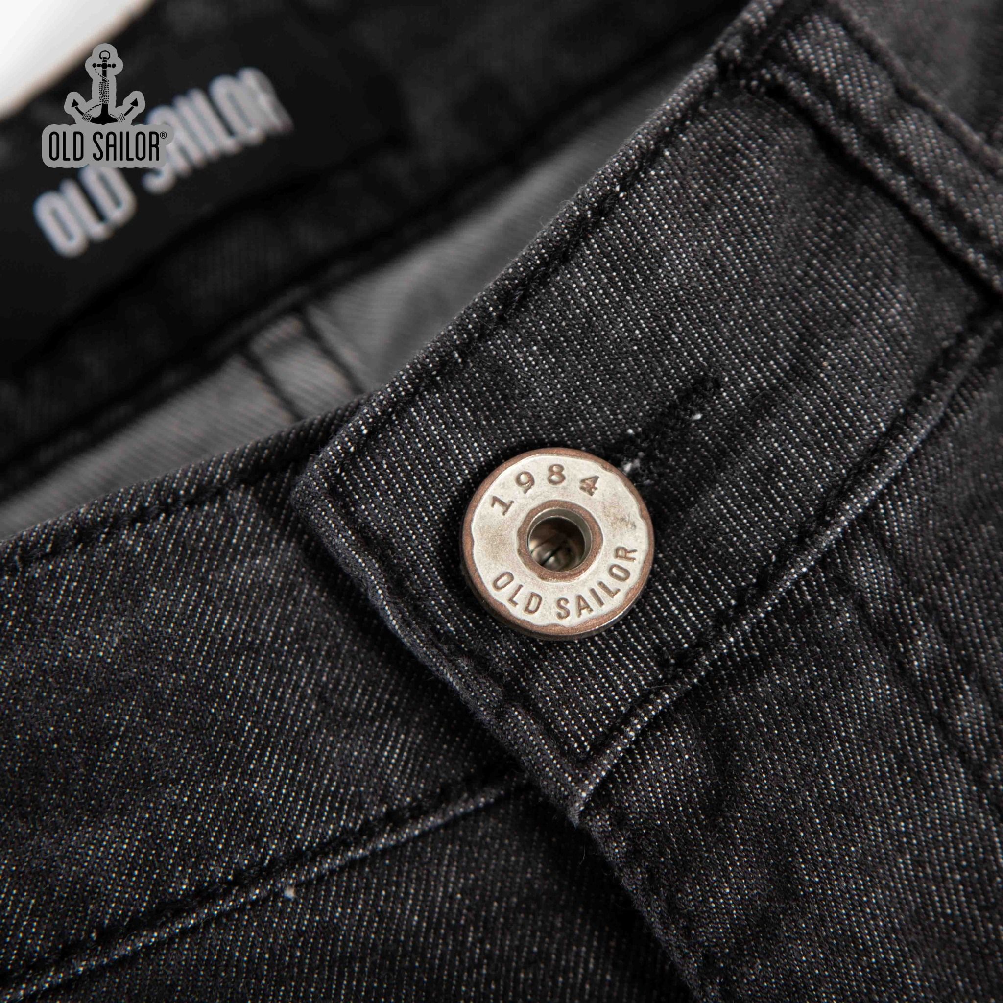  Quần Short Denim Old Sailor - 6604 - Big size upto 42 