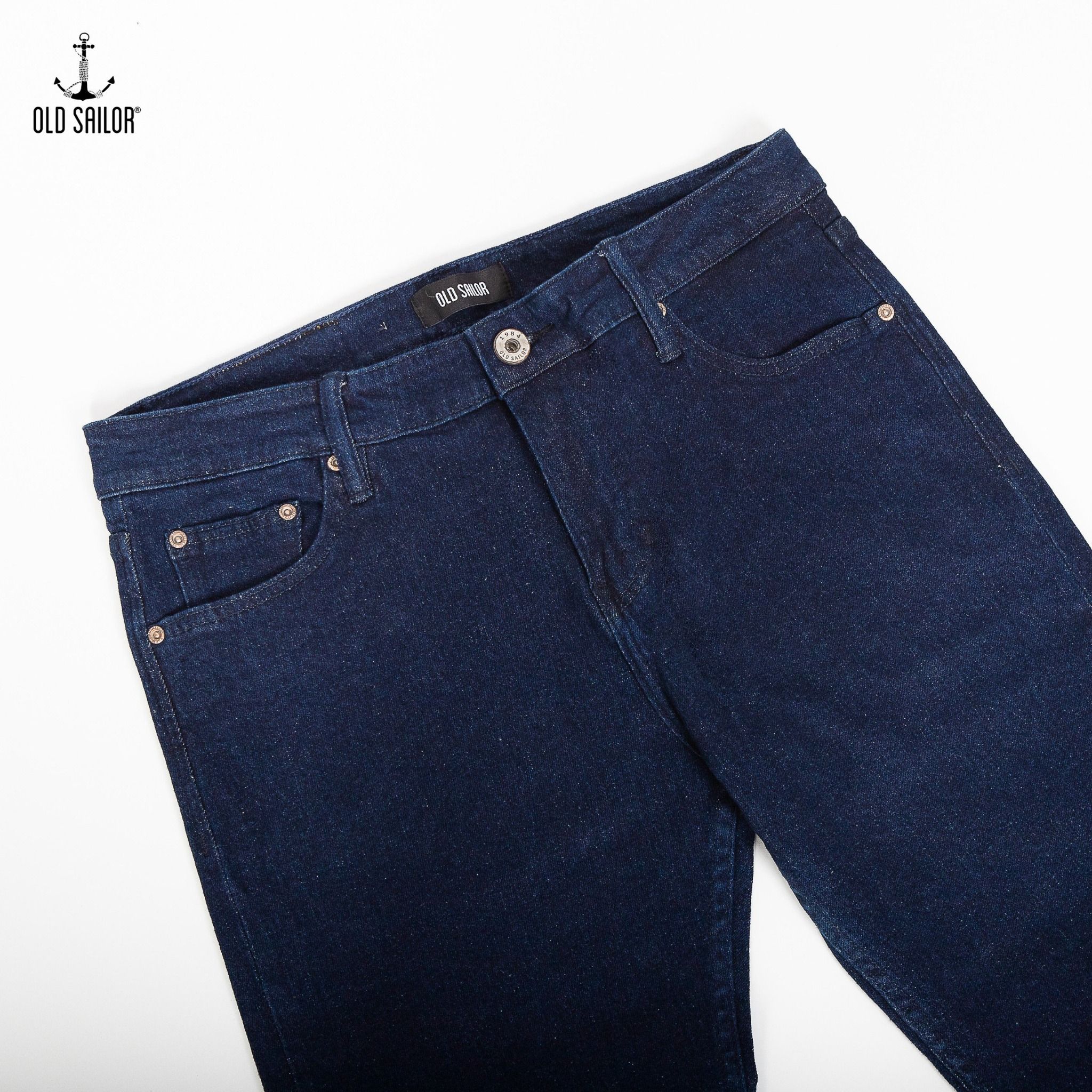  Quần Jean Nam Form Slimfit Premium Old Sailor - 6822 - Big size upto 42 