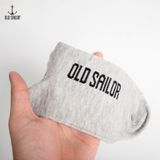  Vớ Cổ Trung Old Sailor - O.S.L MID SOCKS - VOXA16012 