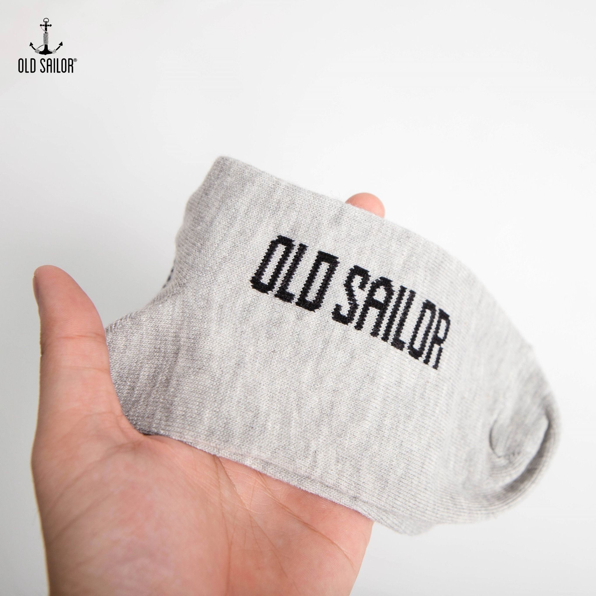  Vớ Cổ Trung Old Sailor - O.S.L MID SOCKS - VOXA16012 