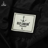  Áo Khoác Dù Wind Breaker Old Sailor - AKDE11086 - Big size upto 5XL 