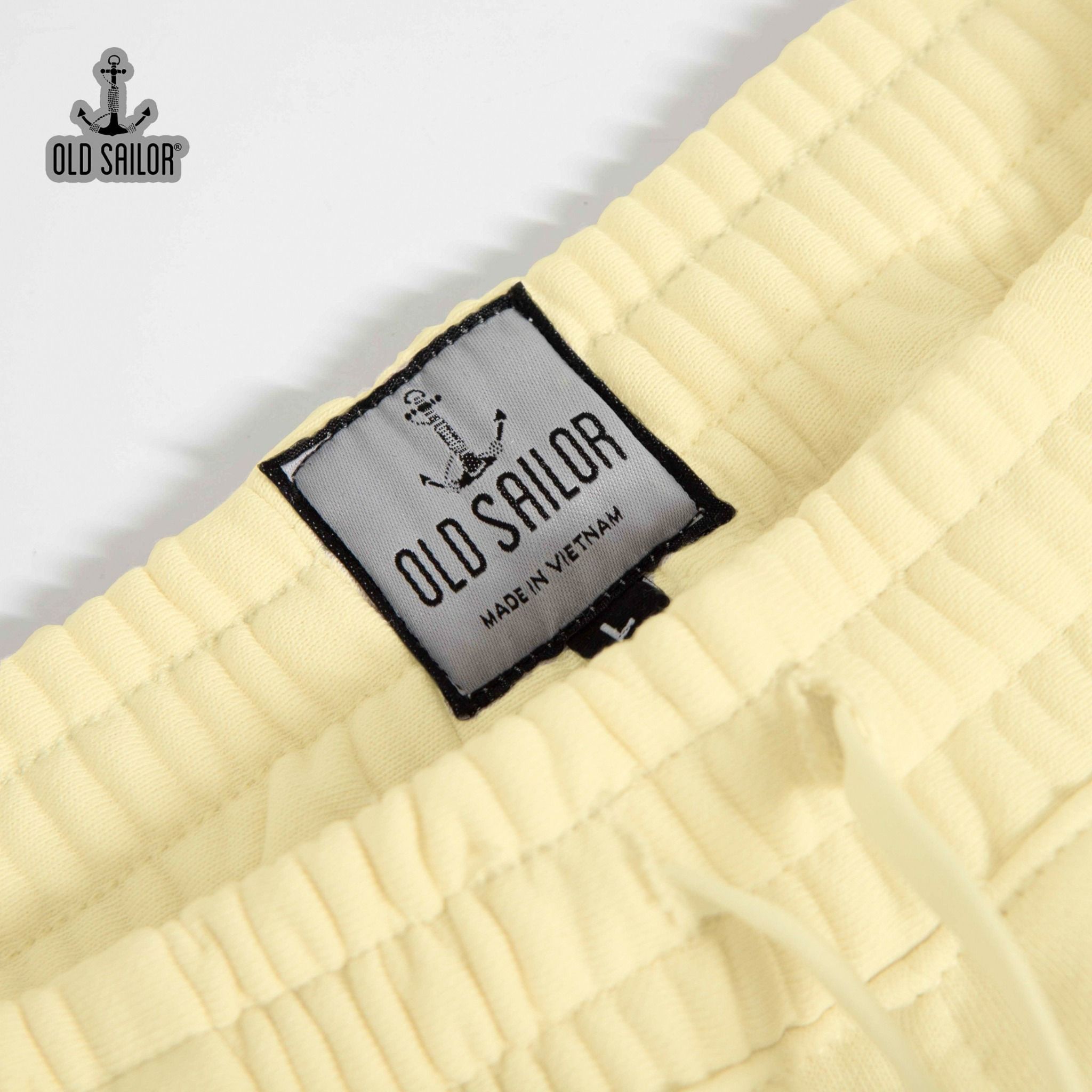  Quần short thun nam Old Sailor - SHBE88549 - Big Size upto 5XL 