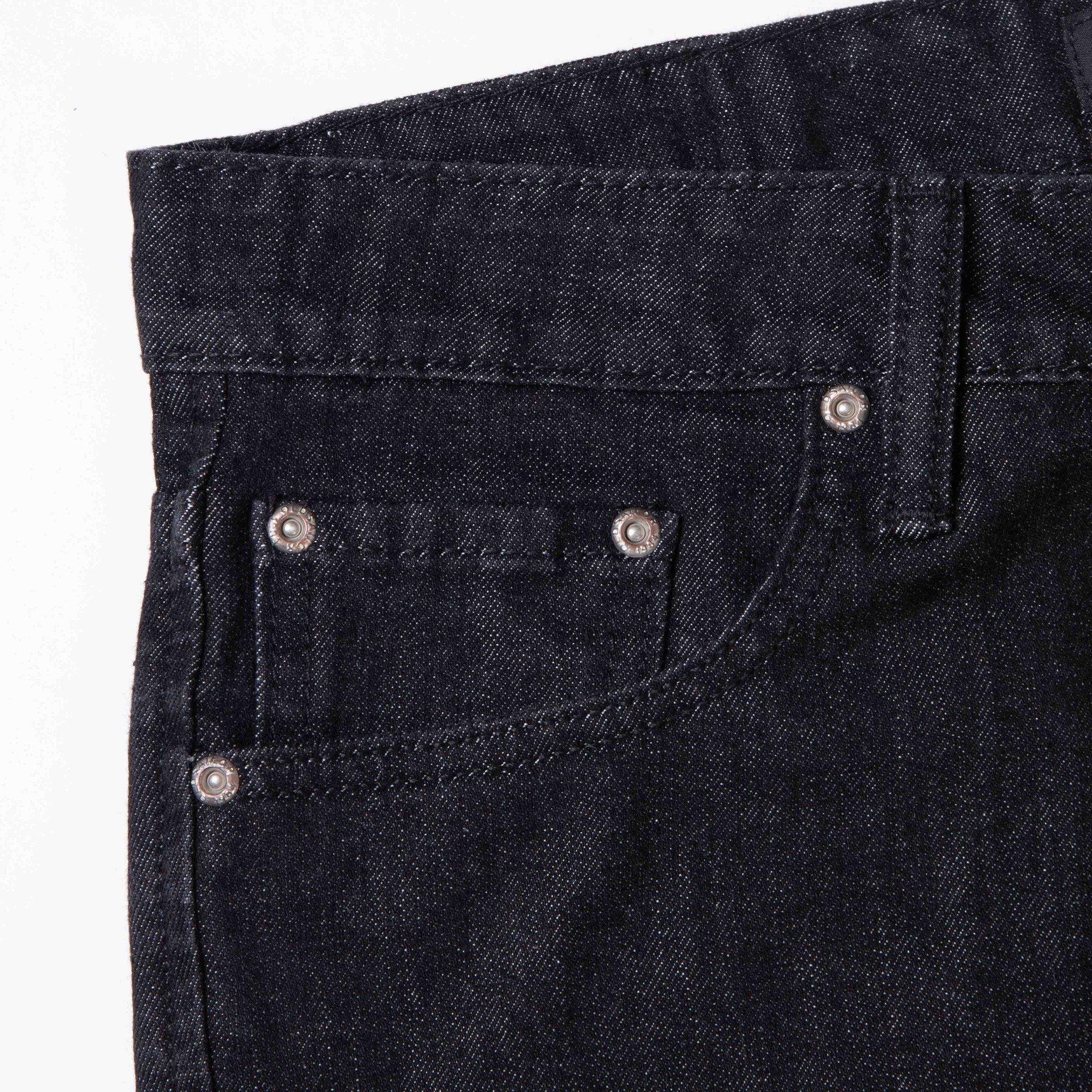  Quần Jean Form Slimfit Old Sailor - 6124 - Big size upto 42 - KM50 