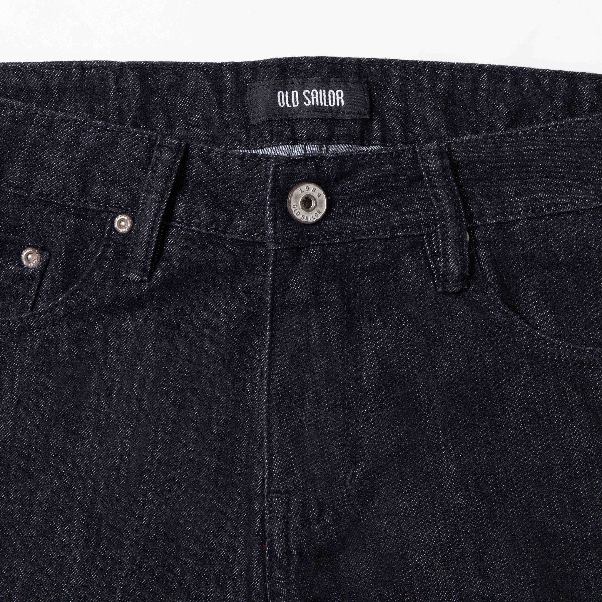  Quần Jean Form Slimfit Old Sailor - 6124 - Big size upto 42 - KM50 