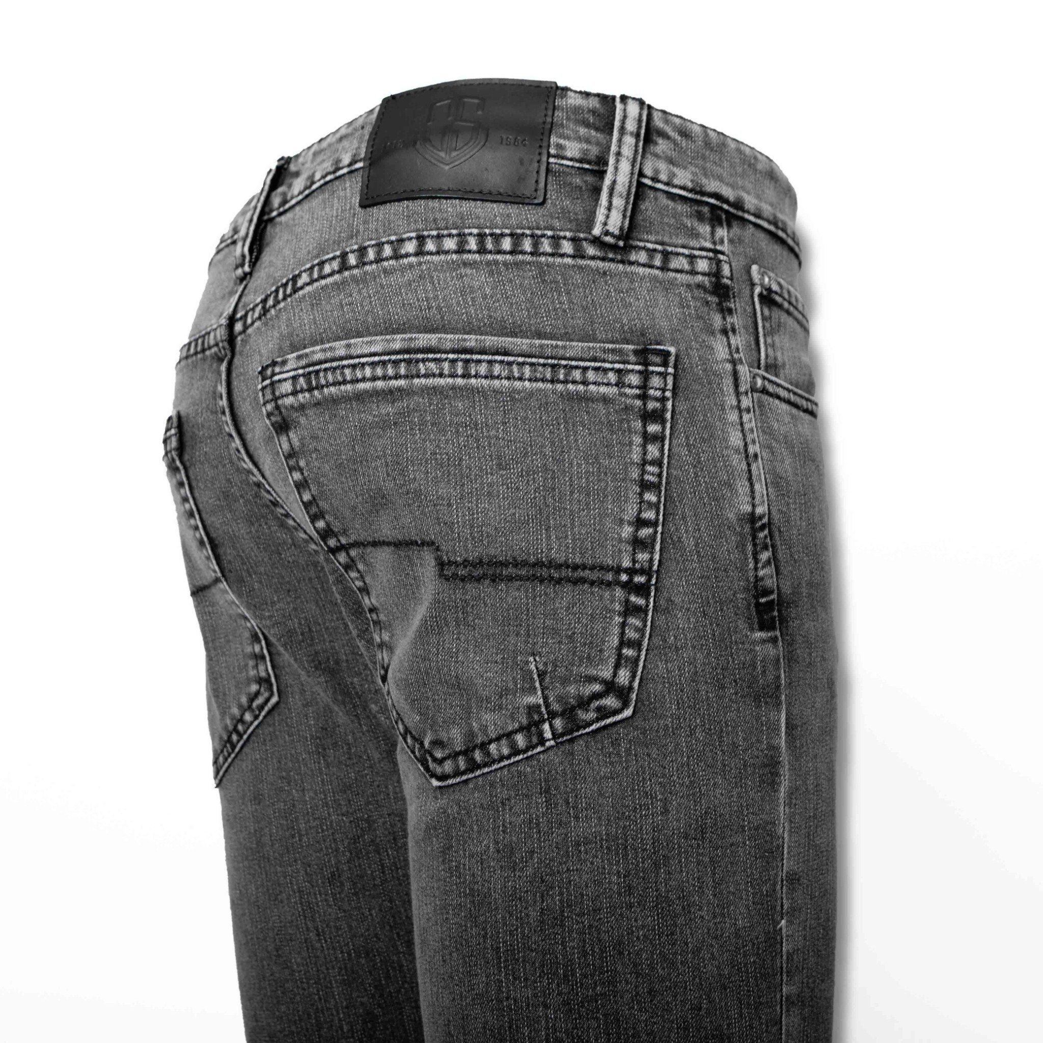  Quần Jean Nam Form Slimfit Old Sailor - 6126 - Big size upto 42 