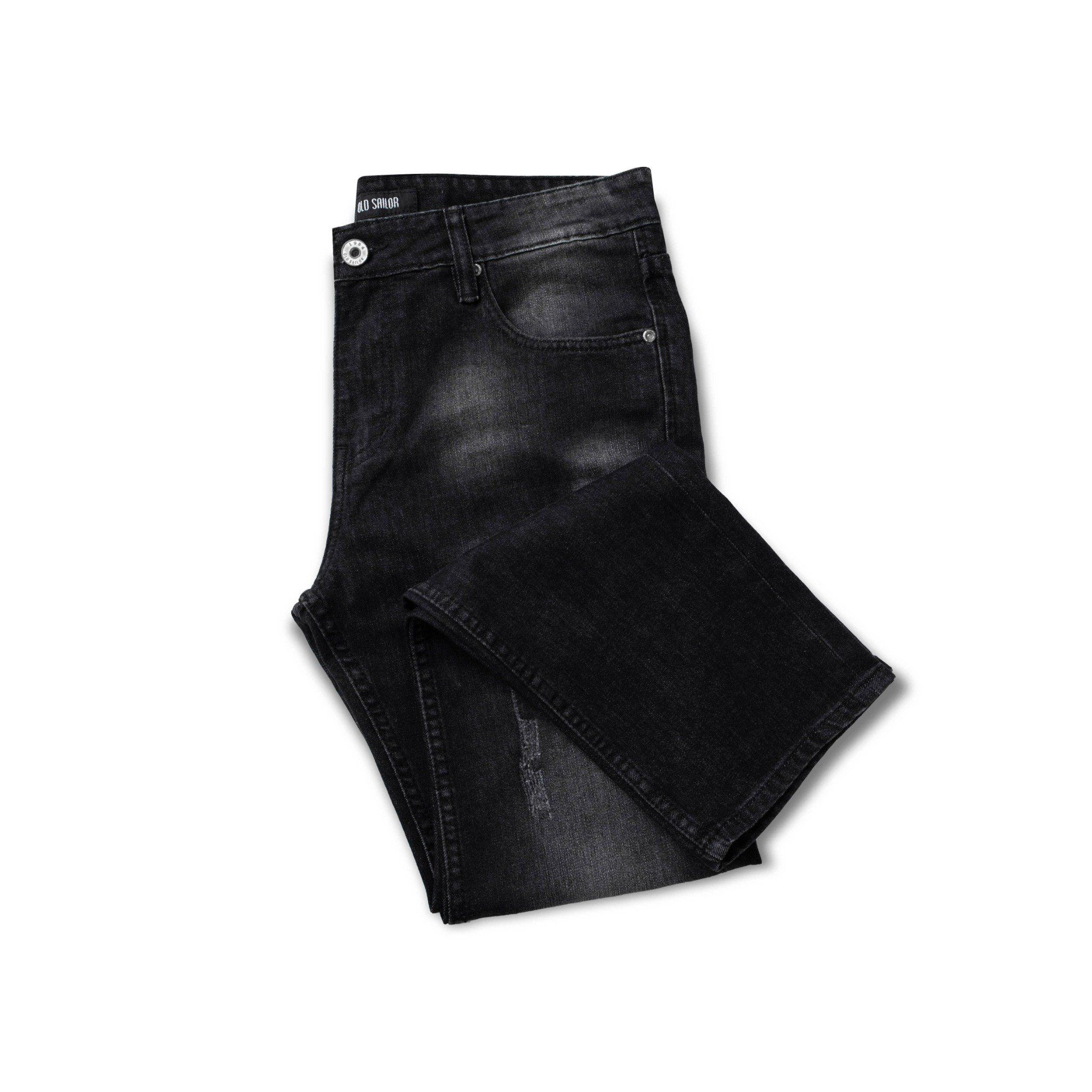  Quần Jean Form Slimfit Old Sailor - 6128 - Big size upto 42 