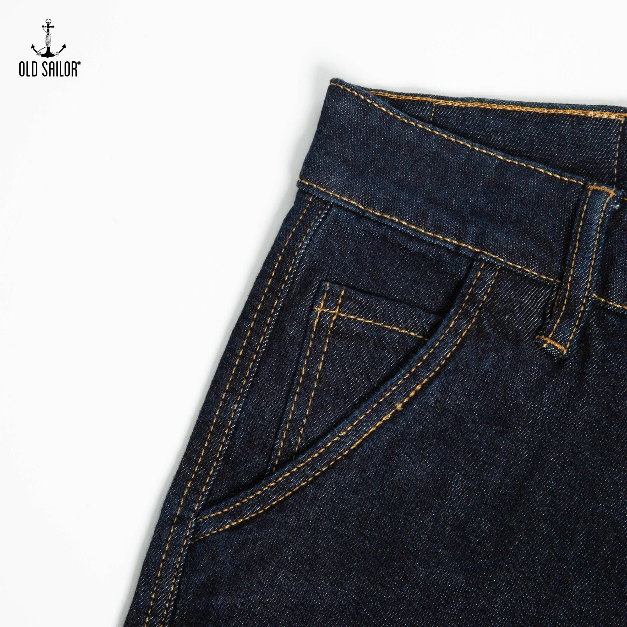 Quần Jeans Premium Straight - 6700 - Big Size Upto 5XL 