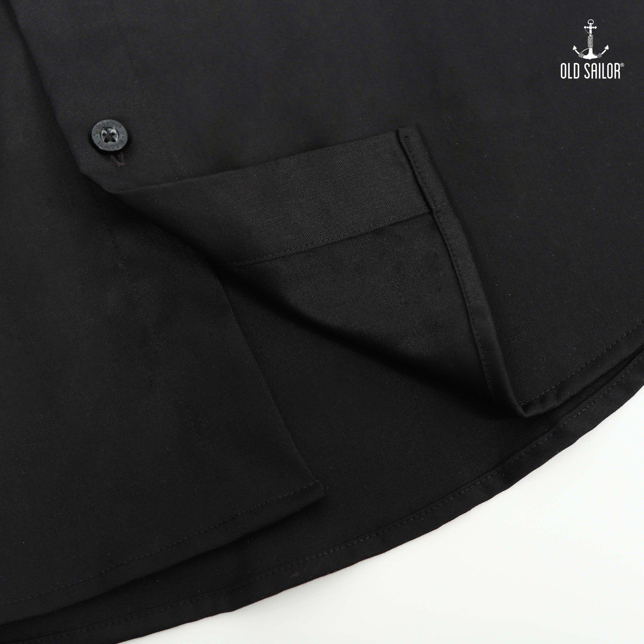 Áo Sơ Mi Nam Vải Bamboo Old Sailor - SMDE88545 - Big size upto 5XL 
