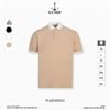 Áo polo phối cổ Old Sailor - Beige - PLBE88563 - be - Big size upto 5XL