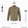 Áo Sơ Mi Nam Kẻ Sọc Stripes Long Shirt - Big Size Upto 5XL - 88622