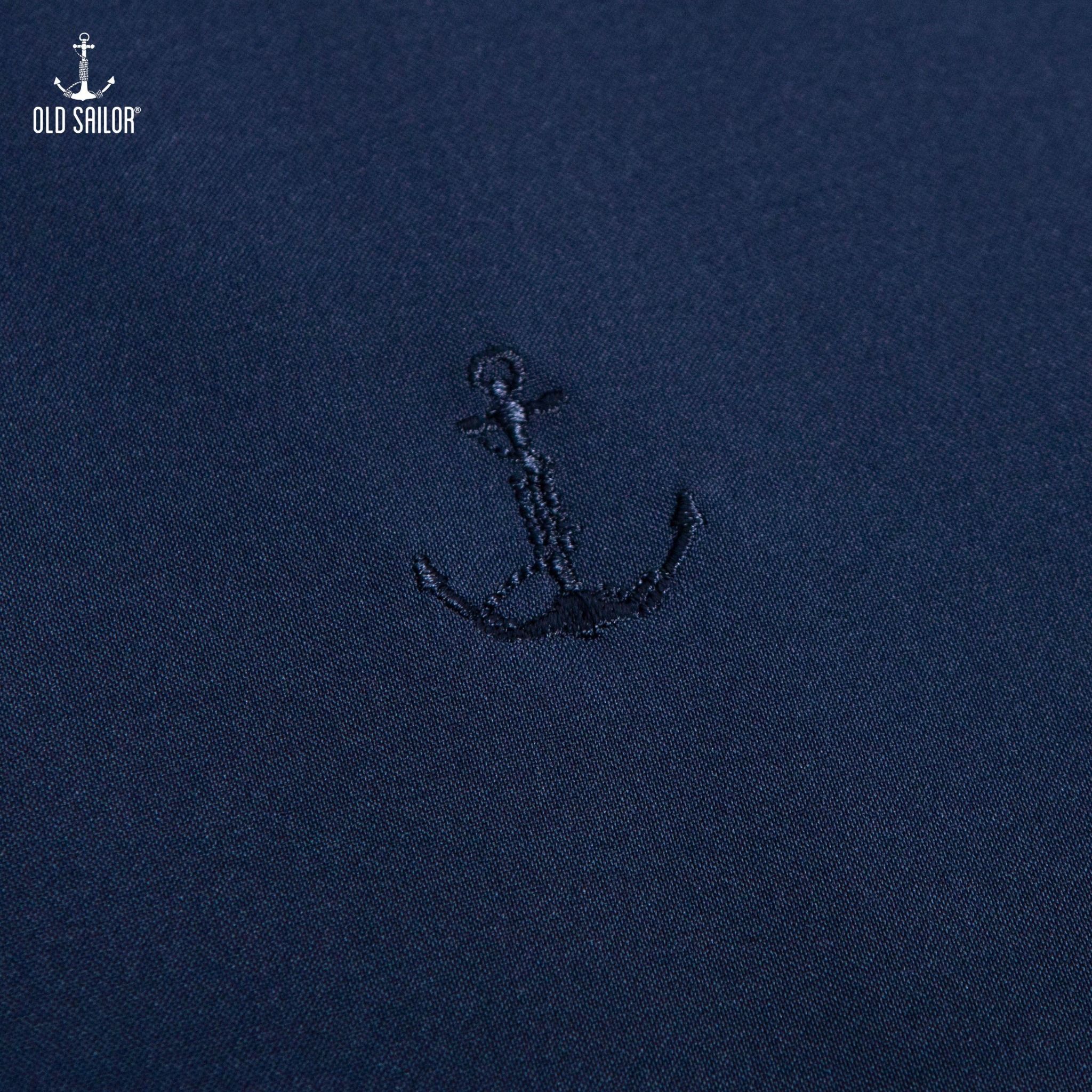  Áo Sơ Mi Nam Vải Nano Old Sailor - SMXD88559 - Big Size Upto 5XL 