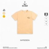  Áo Thun Trẻ Em May Mắn Old Sailor - KATB 33034 