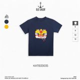  Áo Thun Trẻ Em Phát Tài Old Sailor - KATB 33035 