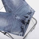  Quần Jean Nam Form Carrot Dây Rút Old Sailor - 6388 - Big size upto 42 