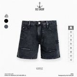  Quần lửng nam Old Sailor - O.S.L DENIM PREMIUM SHORT - 6892 - Big size upto 42 