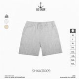  Quần lửng linen nam Old Sailor - SHXA31009 - Big Size upto 6XL 