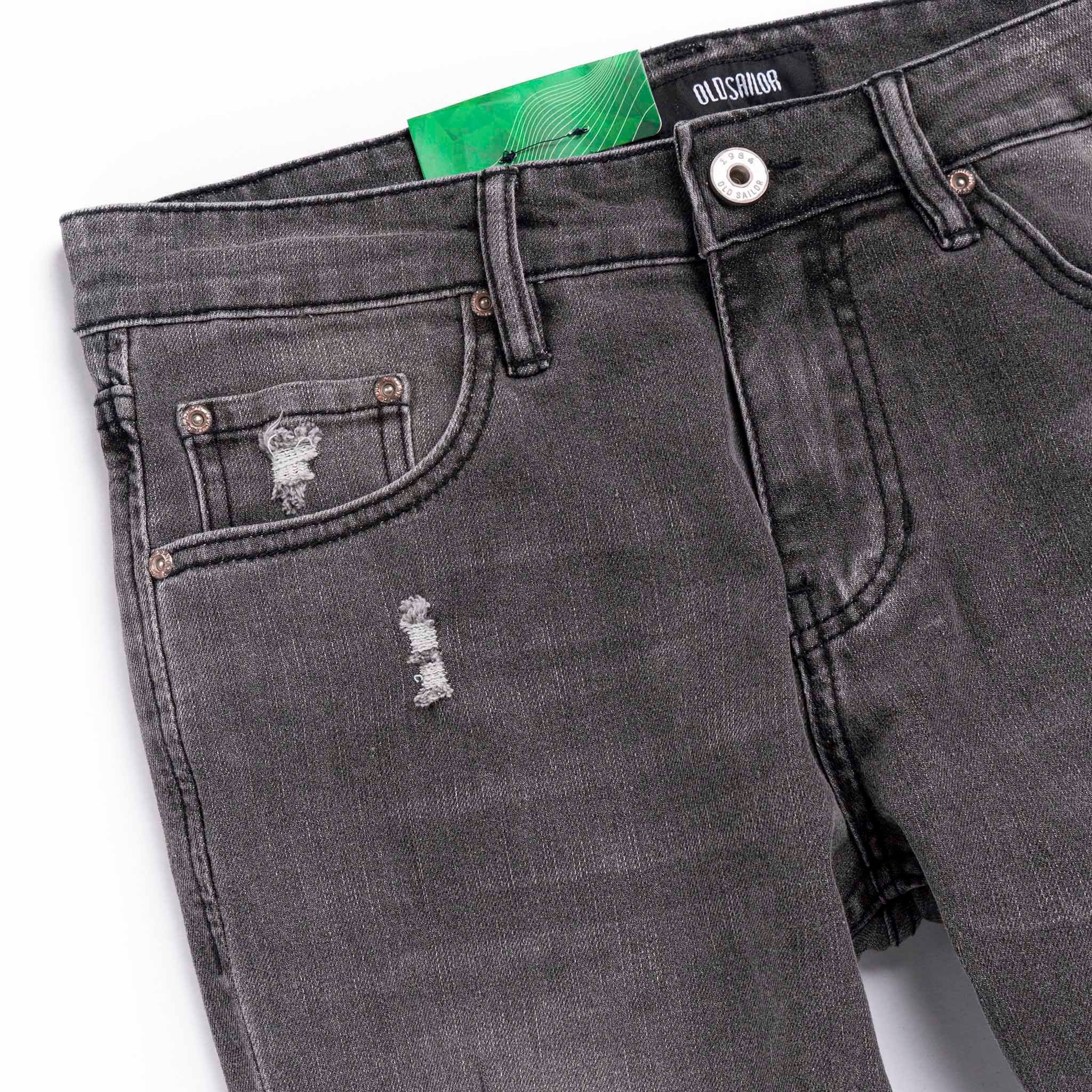  Quần Jean Form Skinny Old Sailor - 6212 - Big size upto 42 
