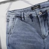  Quần Jean Nam Form Carrot Dây Rút Old Sailor - 6388 - Big size upto 42 
