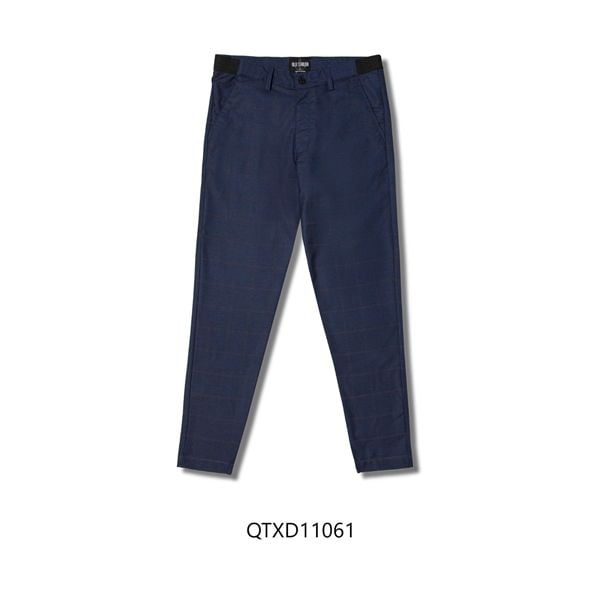  Quần Tây Nam Kẻ Sọc Old Sailor - QTXD11061 - Big Size upto 42 