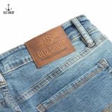  Quần Jean Nam Form Skinny Old Sailor - 6486 - Big size upto 42 