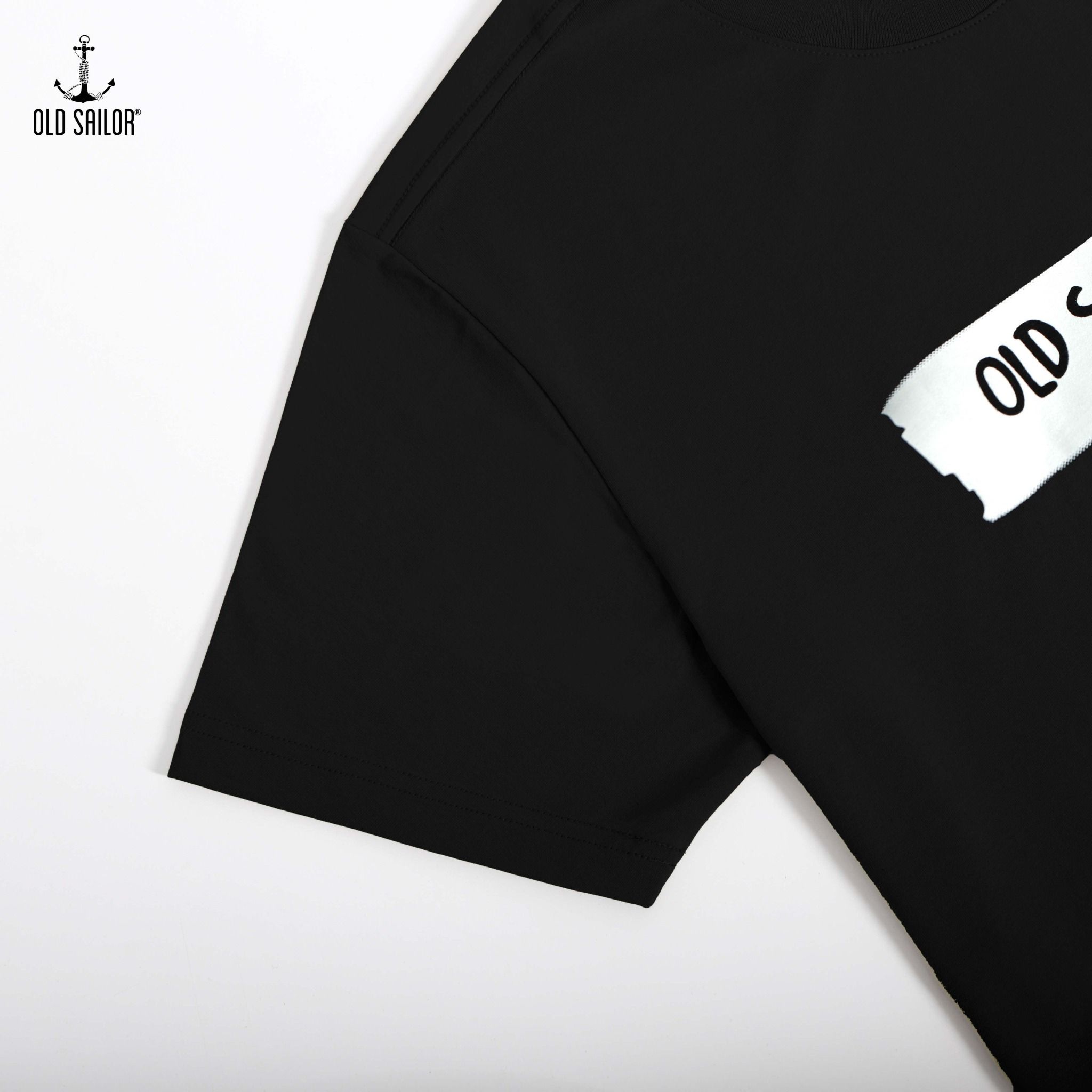  Áo Thun Nam Họa Tiết Old Sailor - ATDE88537 - Big size upto 5XL 