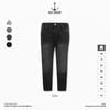 Quần Jean Nam Form Carrot Old Sailor - 6254 - Big size upto 42