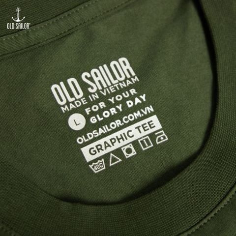  Osl shilln forest tee 