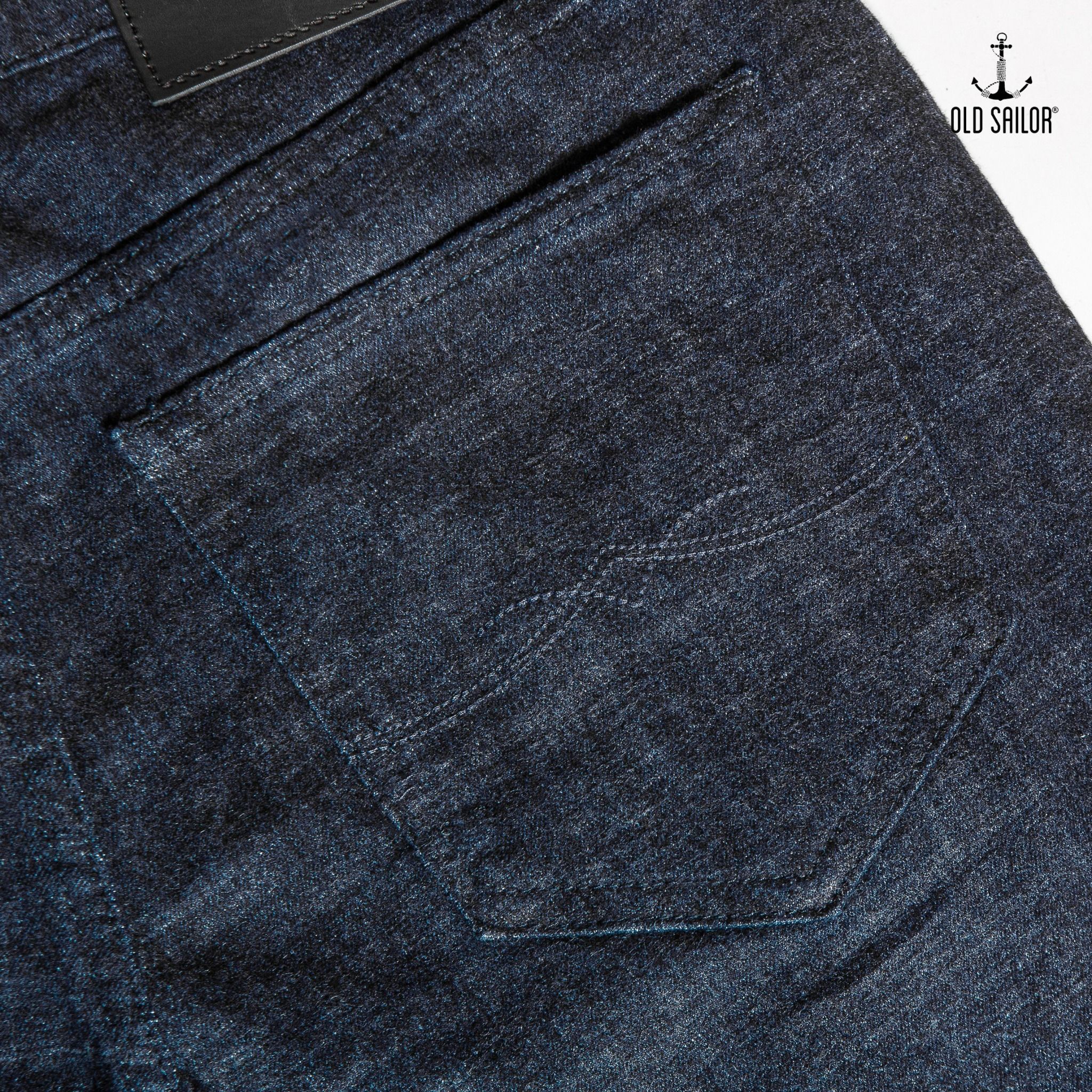  Quần Jean Nam Form skinny Old Sailor - 6784 - Big size upto 42 