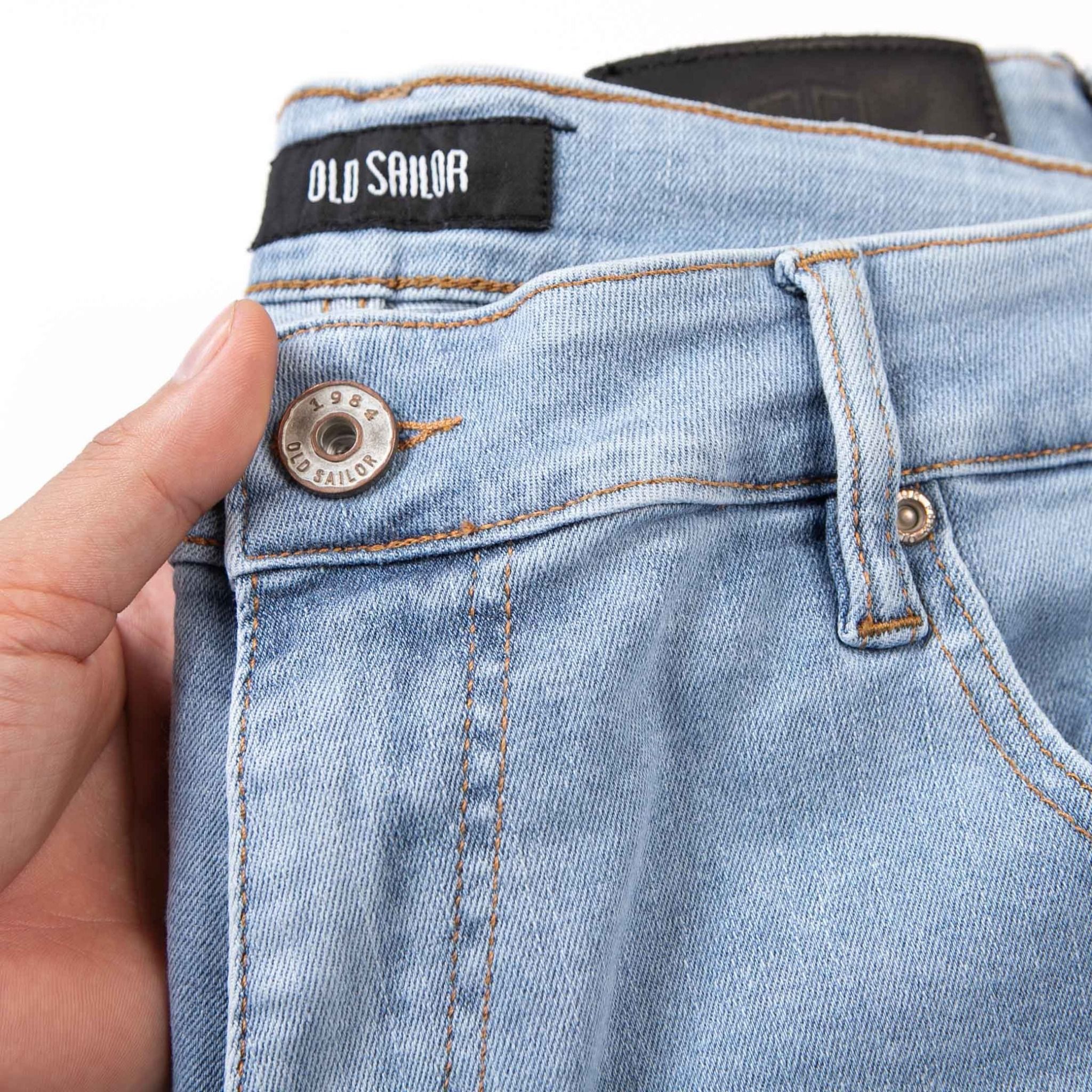  Quần Short Old Sailor - 6244 - Big size upto 42 