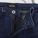  QuầnJean Form Carrot Dây Rút Old Sailor - 6386 - Big size upto 42 - 2023 