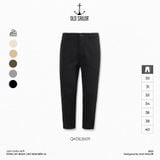  Quần Kaki Basic Old Sailor - QKDE26011- Big Size upto 40 - 2023 