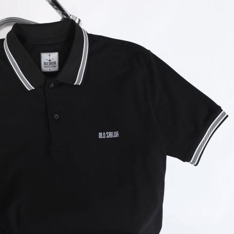  O.S.L BW LINE POLO - DESIGN 