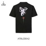  Áo Thun Nam Blossom Old Sailor - ATBL33042 - Big Size Upto 5XL - 33042 