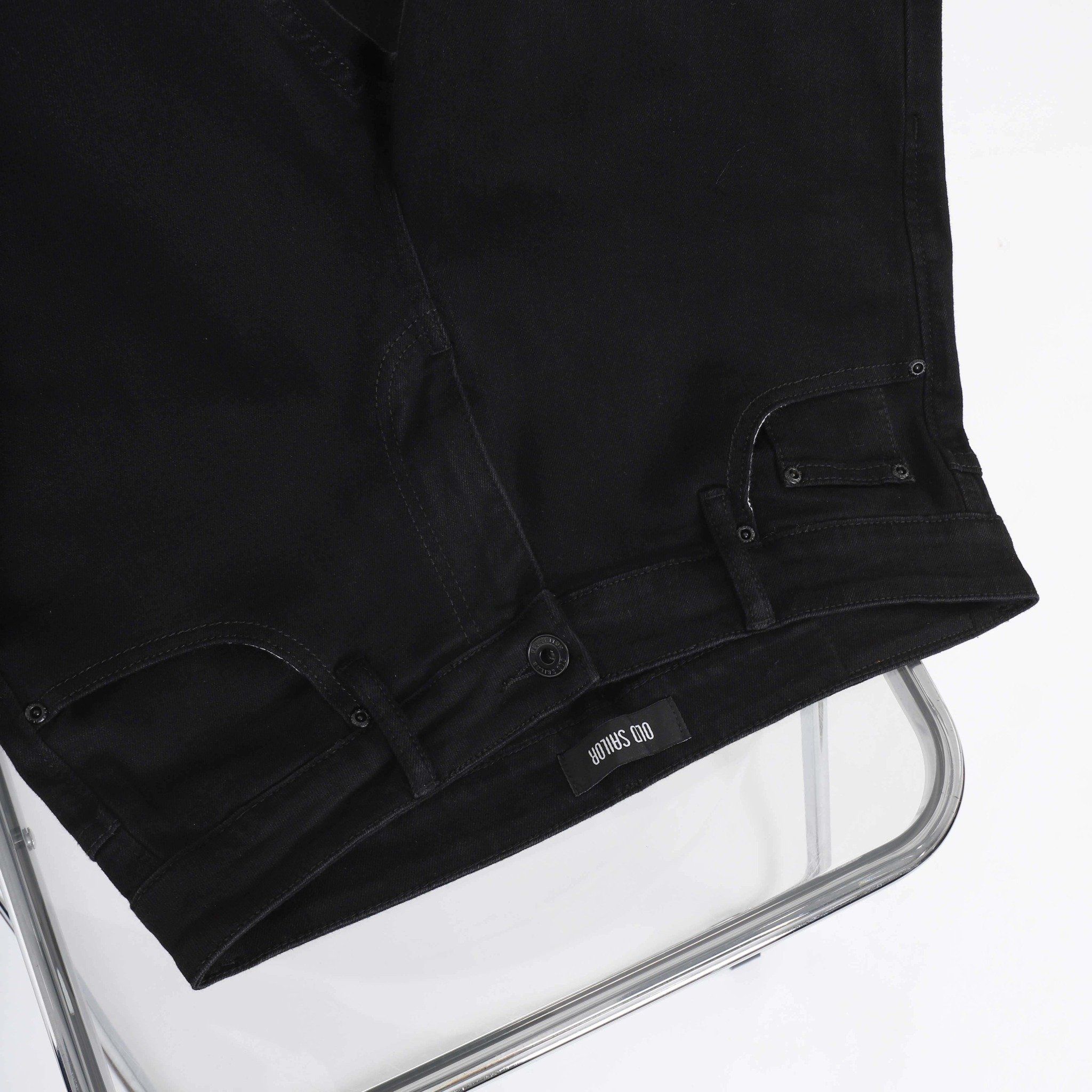  Quần Jean Nam Form Skinny Old Sailor - 6404 - Big size upto 42 