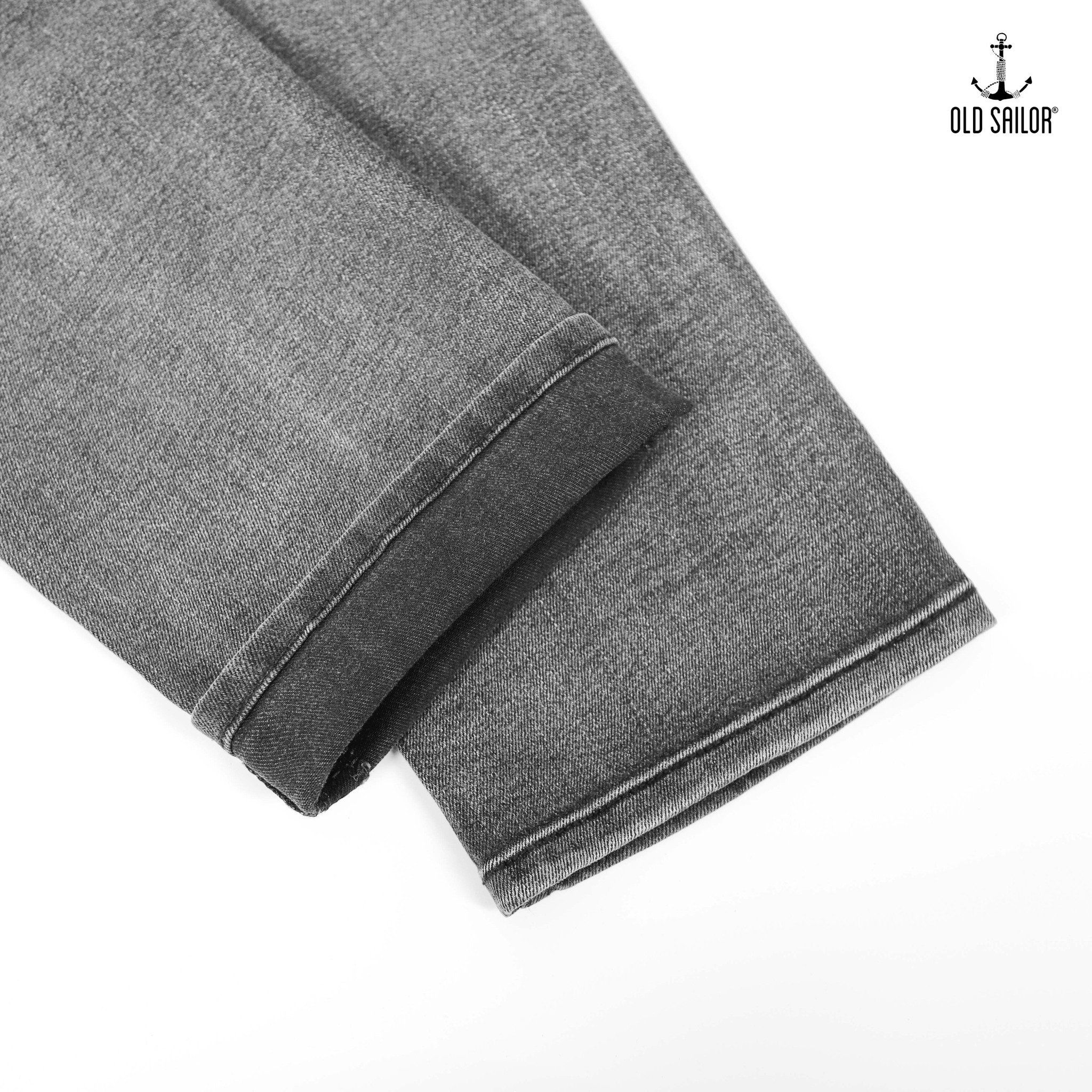  Quần Jean Nam Form Slimfit Old Sailor - 6577 - Big size upto 42 