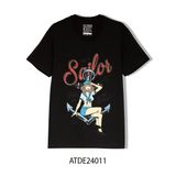  Áo Thun Nam Old Sailor - Big Size Upto 5XL - 24011 
