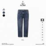  Quần Jean Form Straight Old Sailor - 6554 - Big size upto 42 