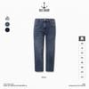 Quần Jean Form Straight Old Sailor - 6554 - Big size upto 42