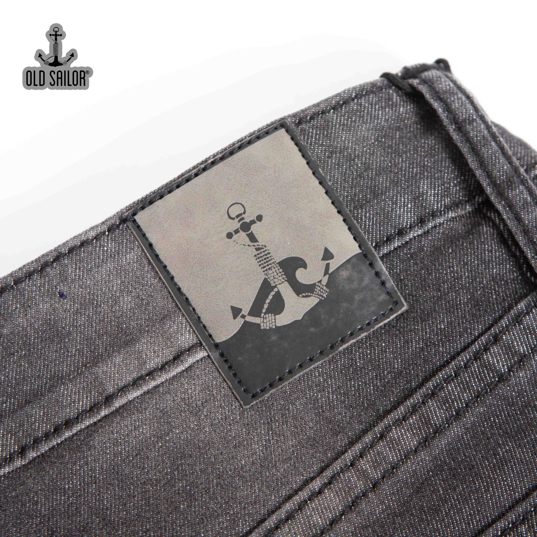  Quần Short Denim Old Sailor - 6604 - Big size upto 42 