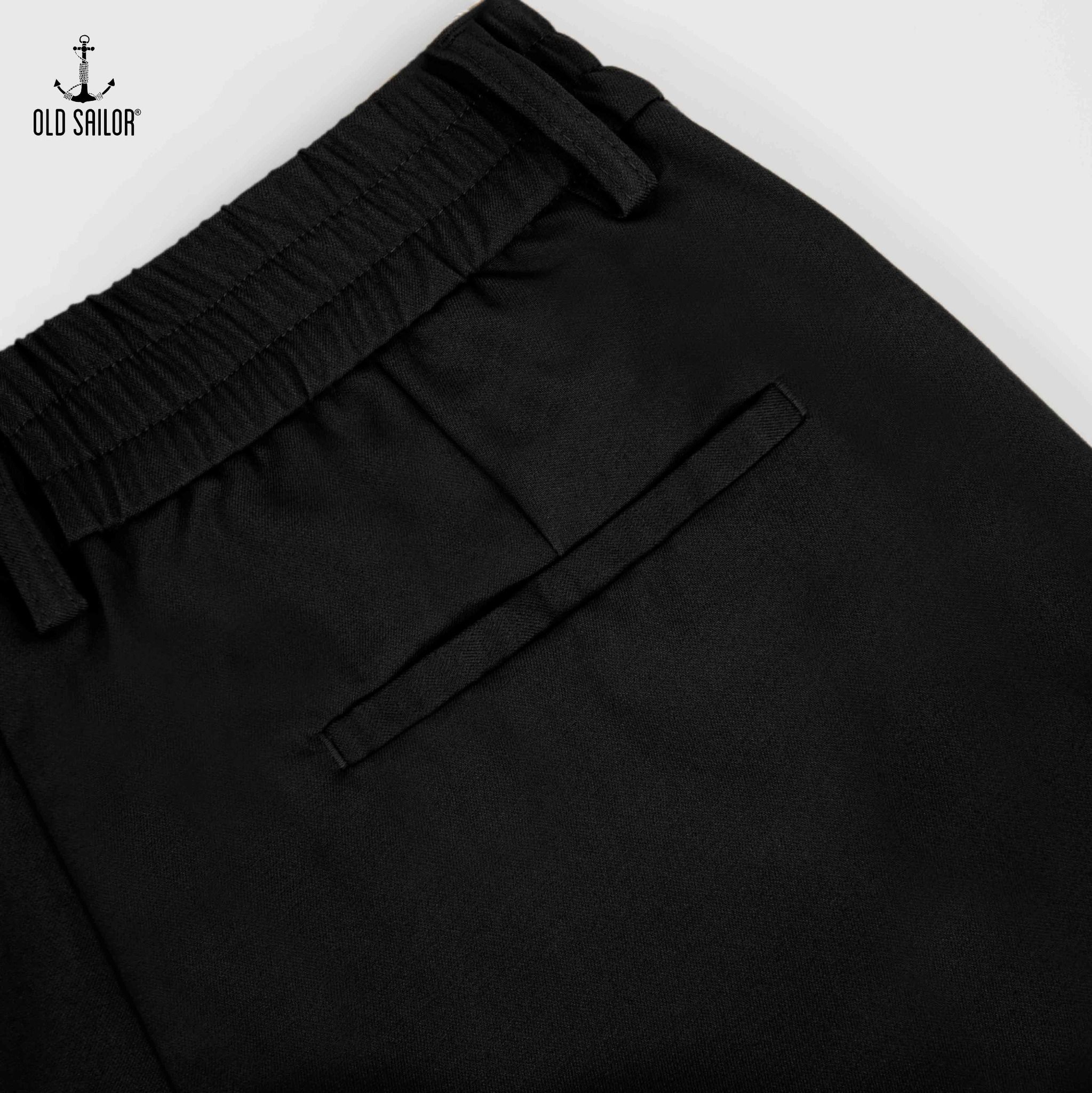  Quần Tây Lưng Thun Old Sailor - QTDE11083 - Big size upto 40 